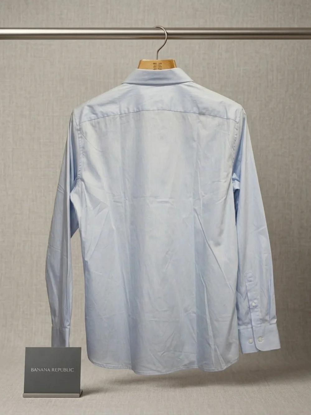 Banana Republic slim fit